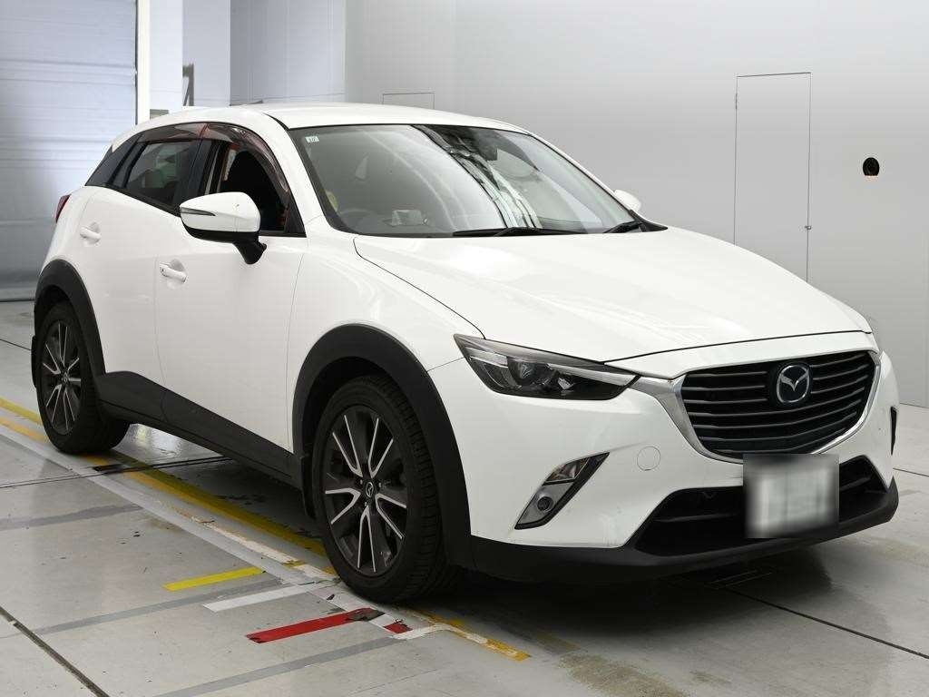 MAZDA CX-3