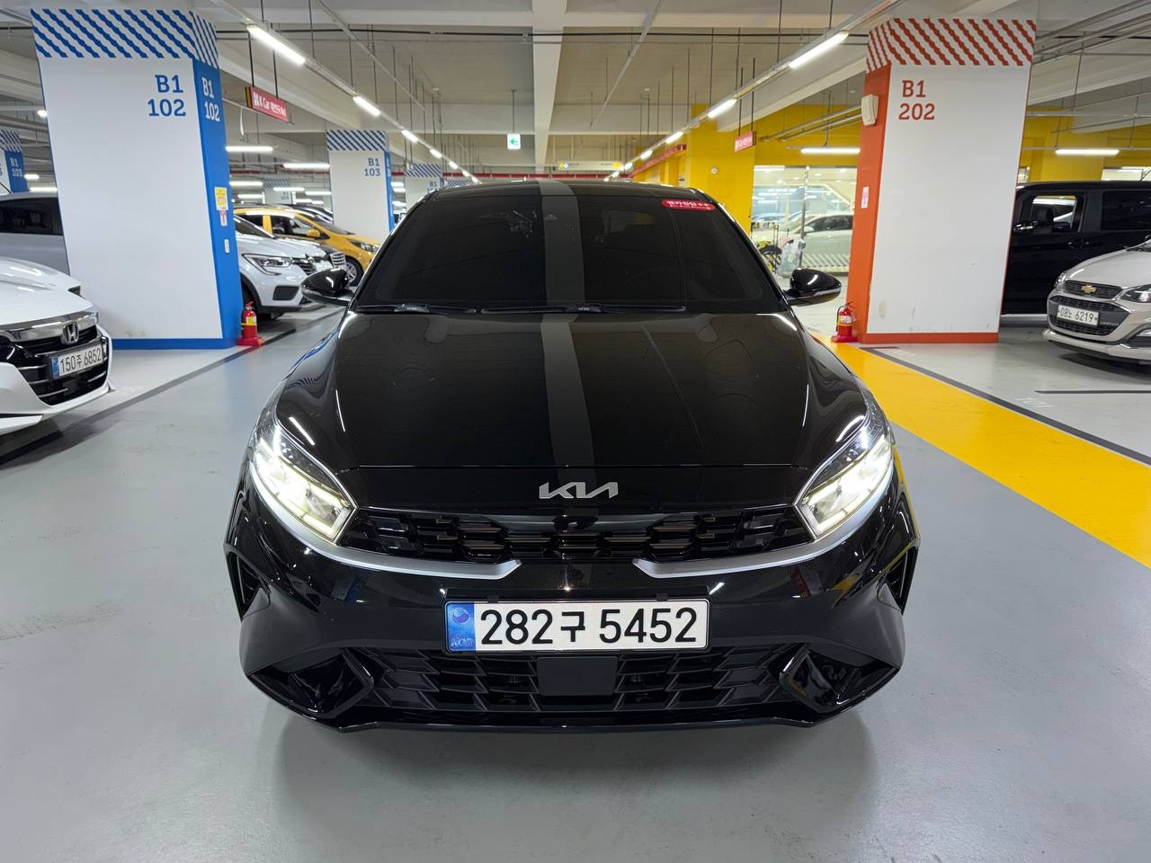 Kia K3
