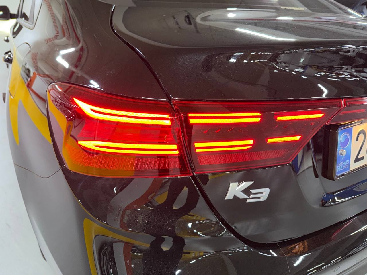 Kia K3