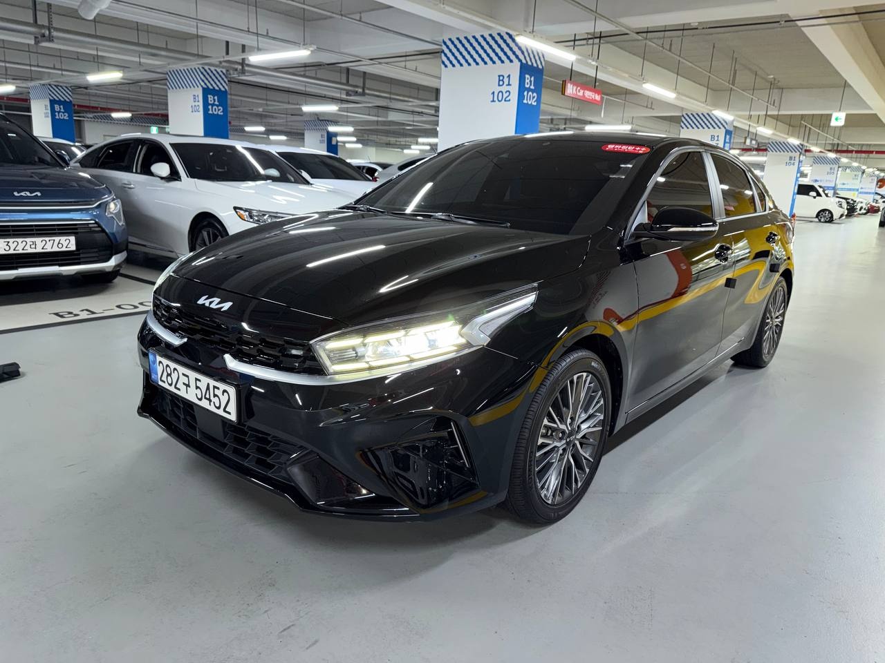 Kia K3