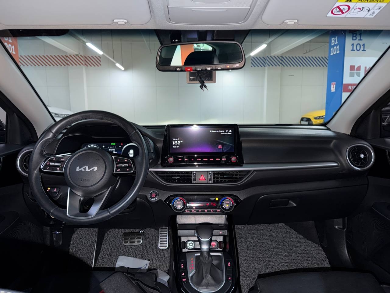 Kia K3