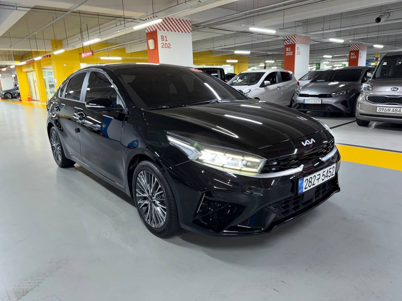 Kia K3