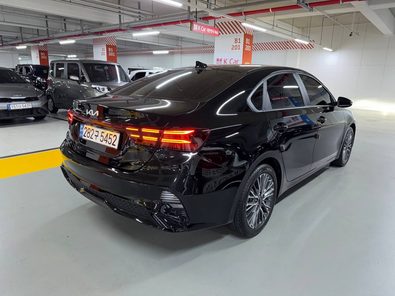 Kia K3