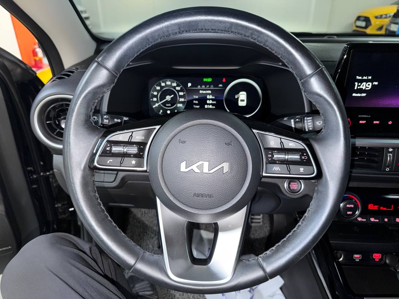 Kia K3
