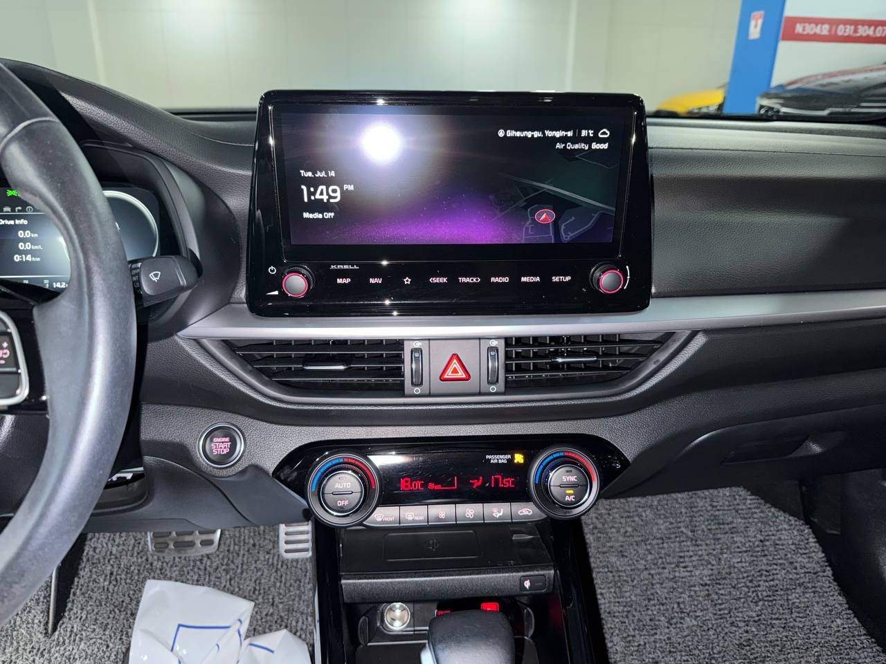 Kia K3