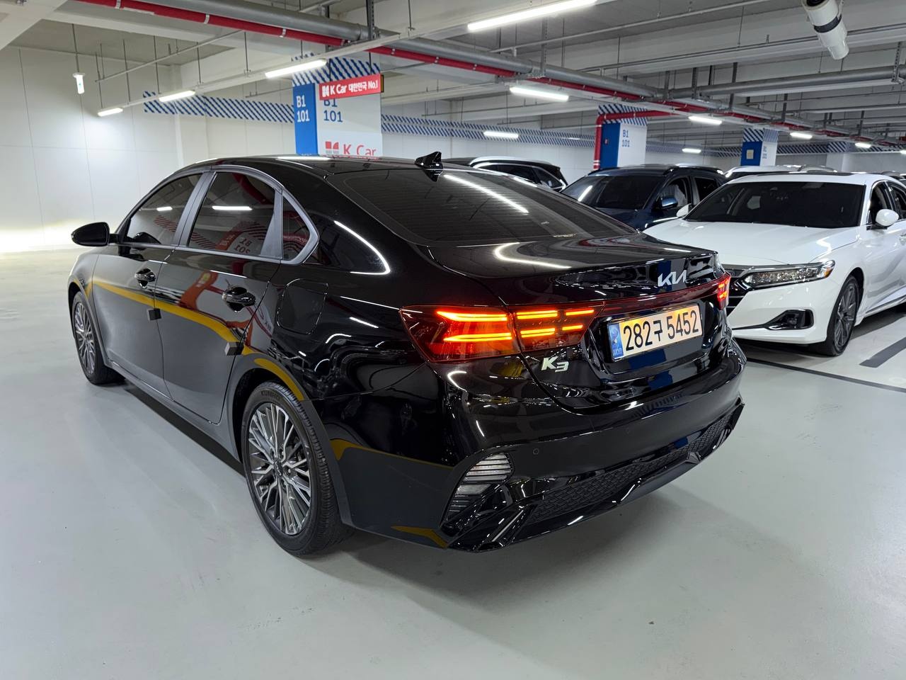 Kia K3