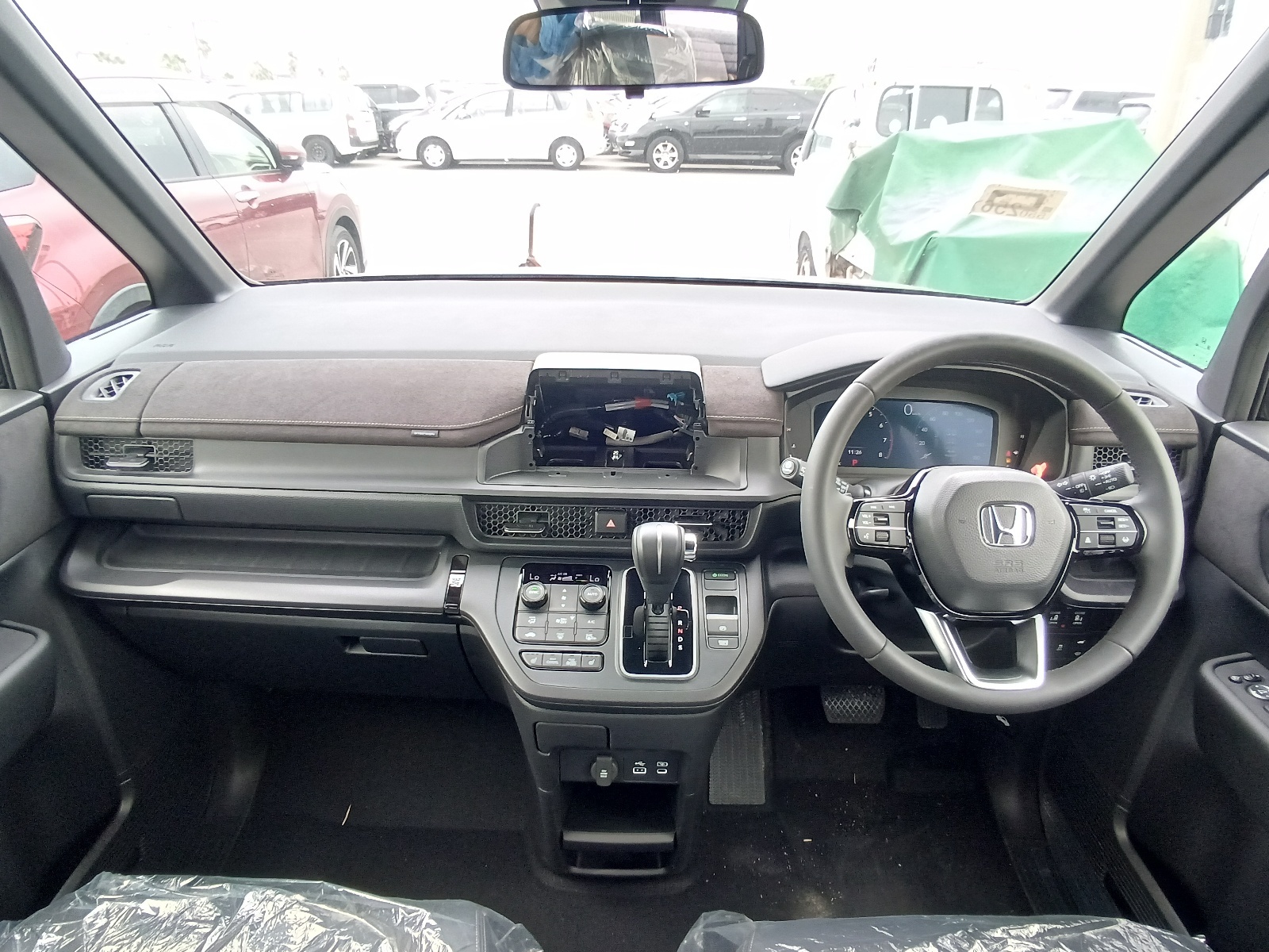 HONDA STEPWGN