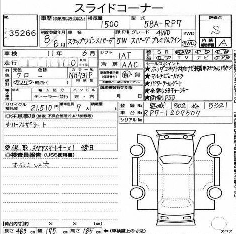 HONDA STEPWGN
