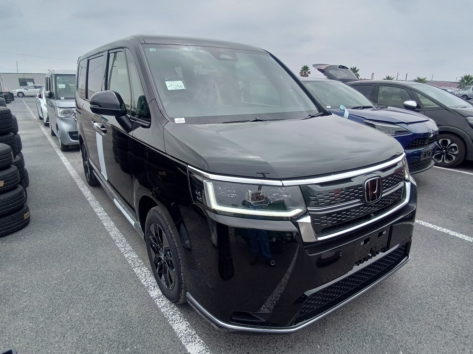 HONDA STEPWGN