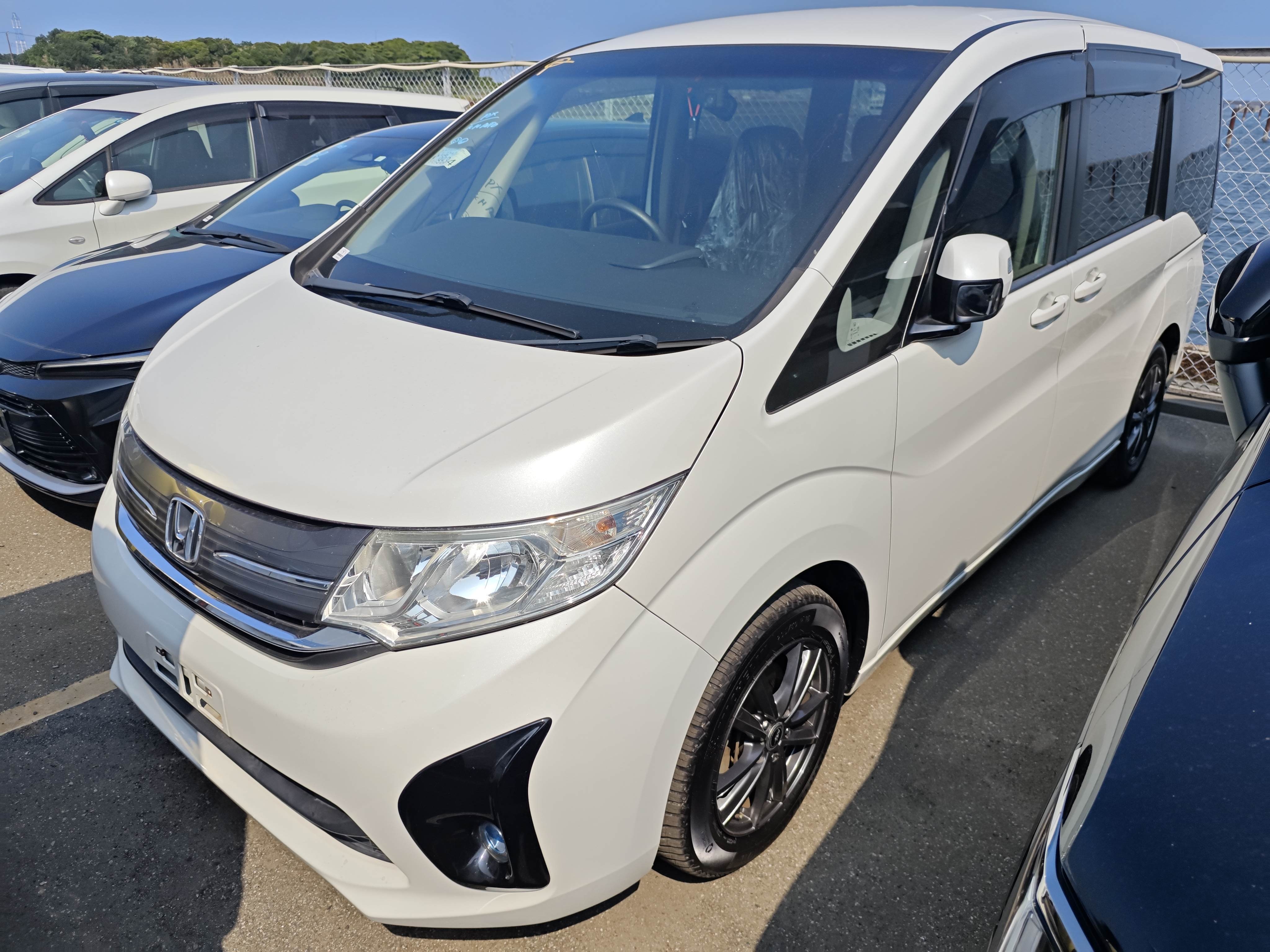 HONDA STEPWGN
