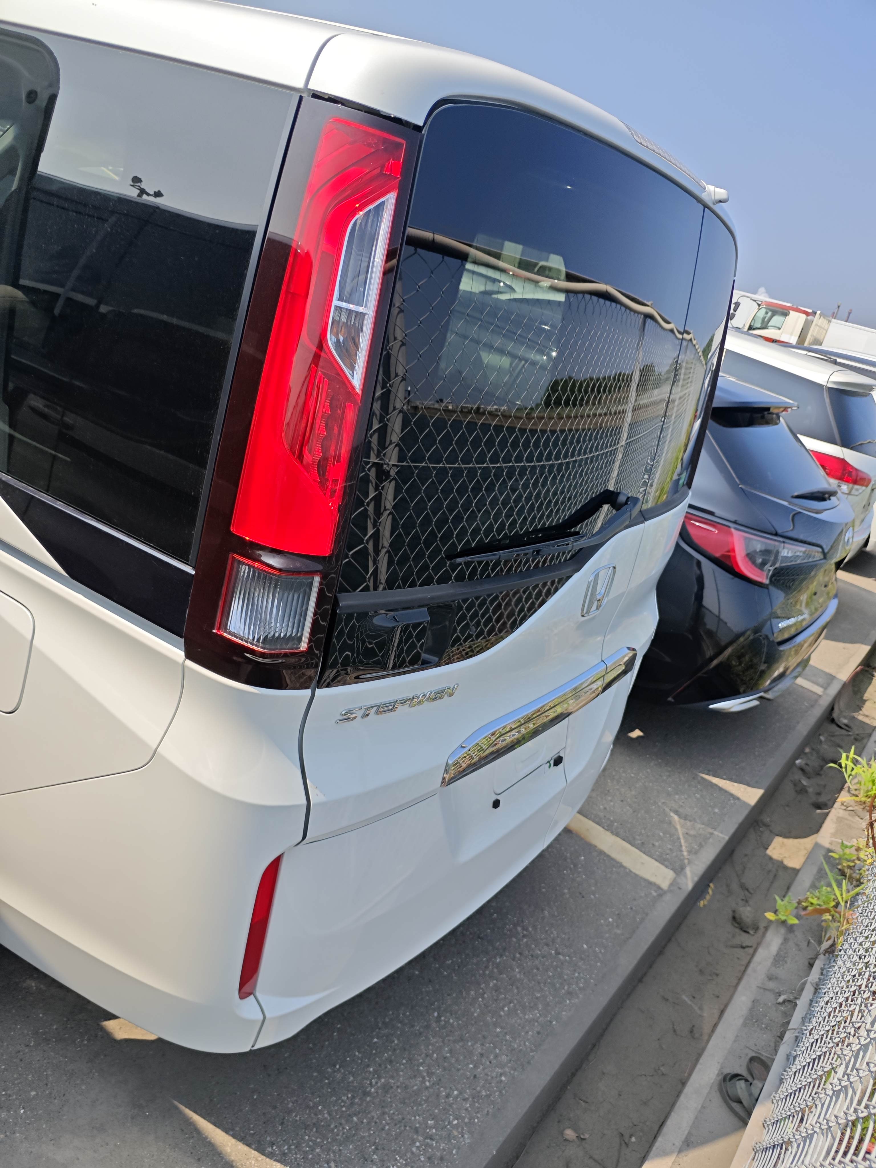 HONDA STEPWGN