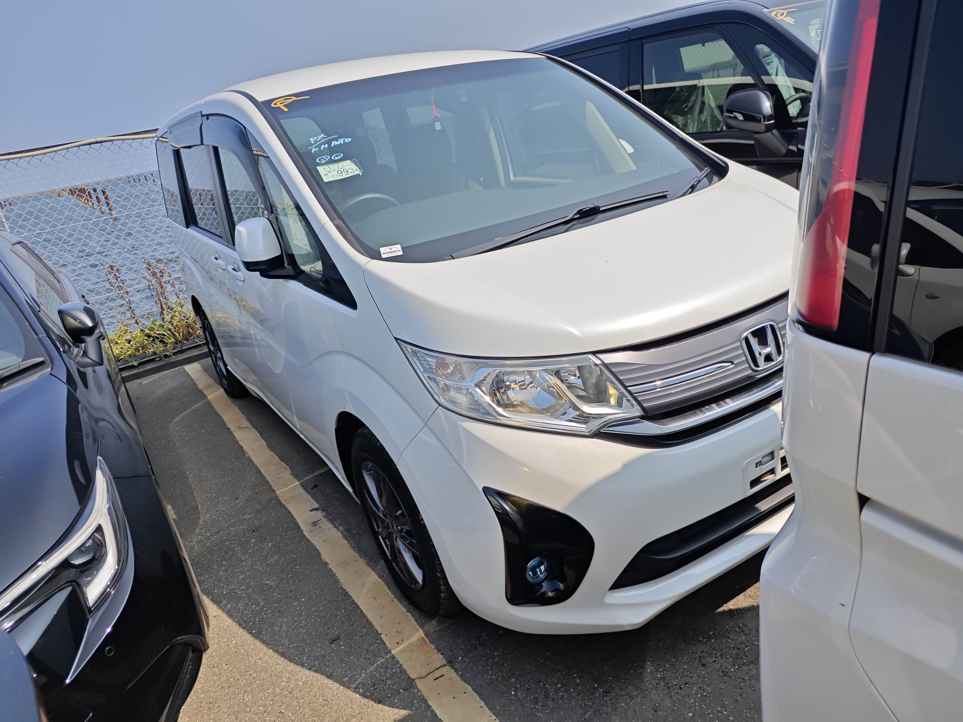 HONDA STEPWGN