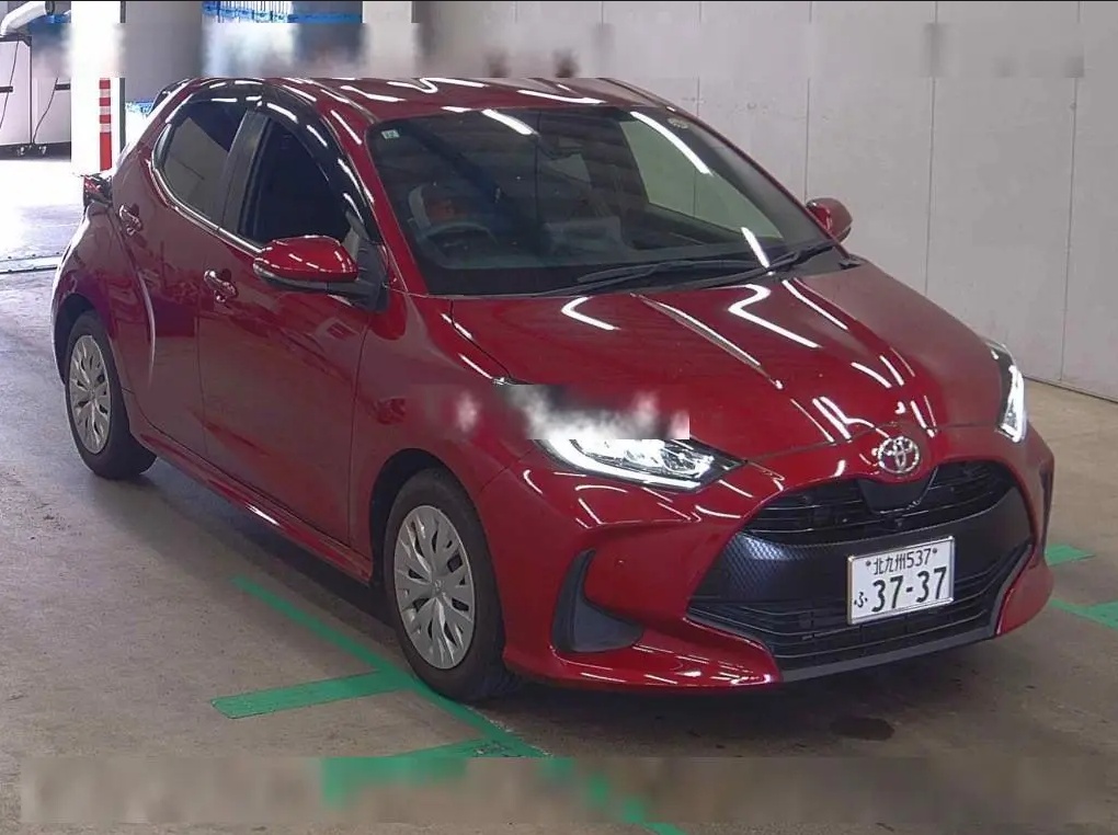 TOYOTA YARIS