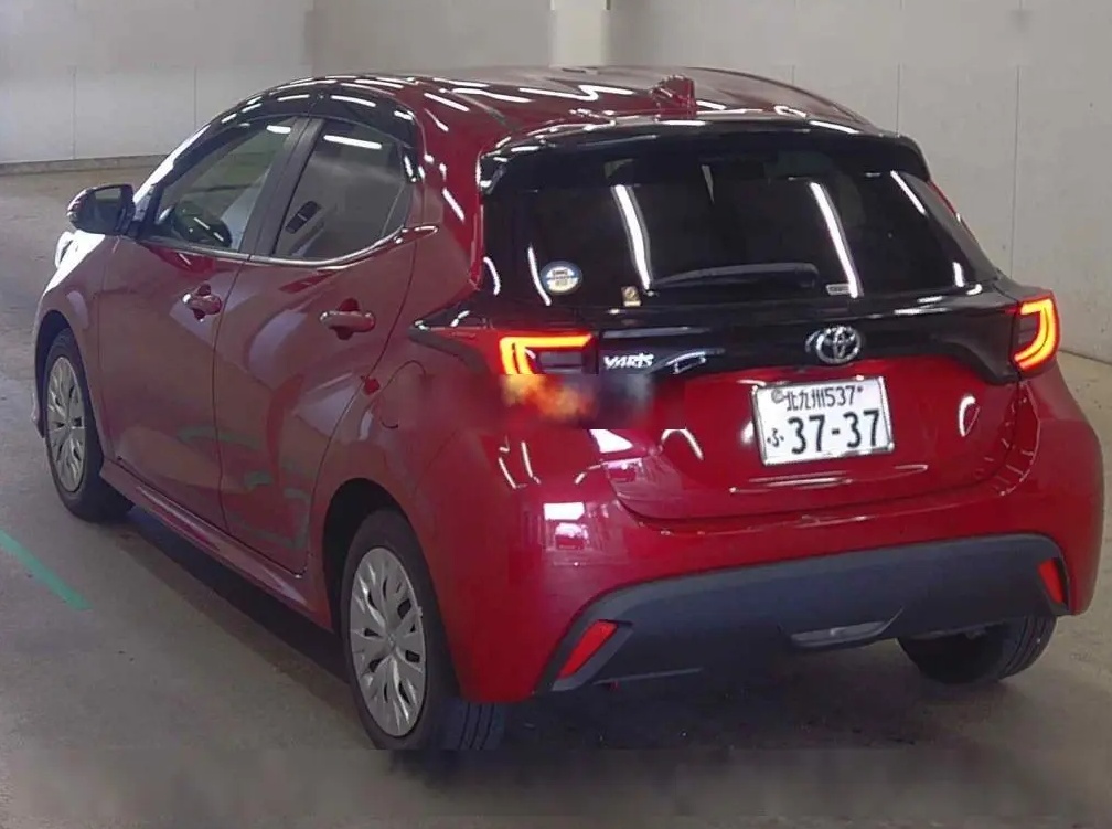 TOYOTA YARIS