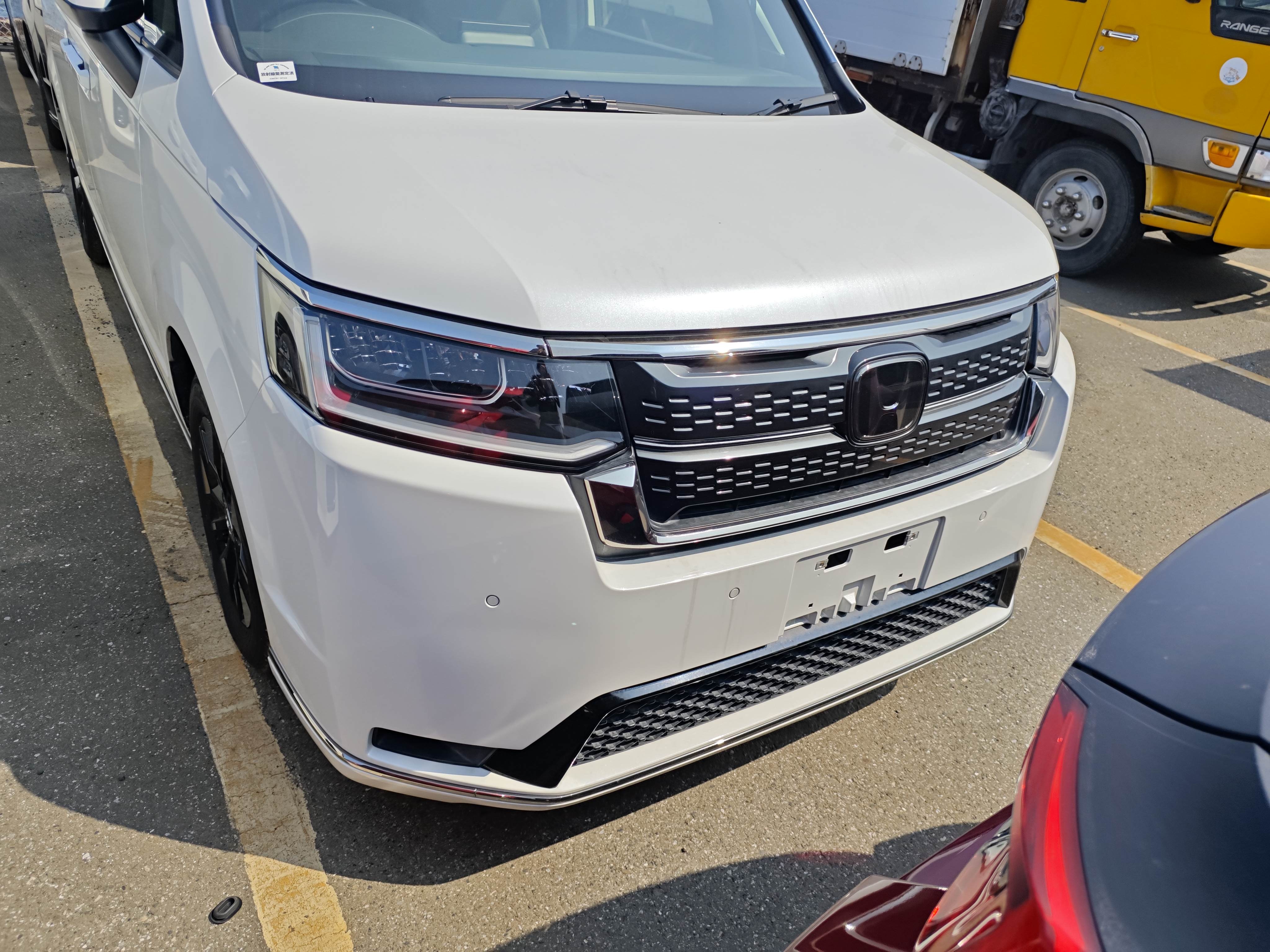 HONDA STEPWGN