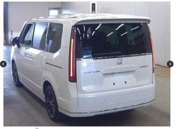 HONDA STEPWGN