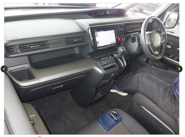 HONDA STEPWGN SPADA