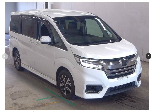 HONDA STEPWGN SPADA