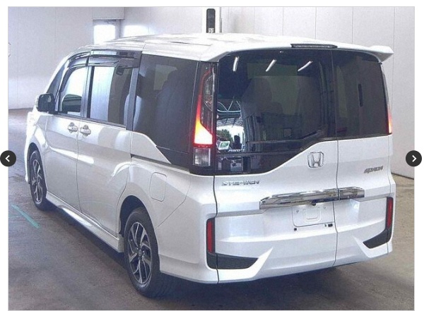 HONDA STEPWGN SPADA