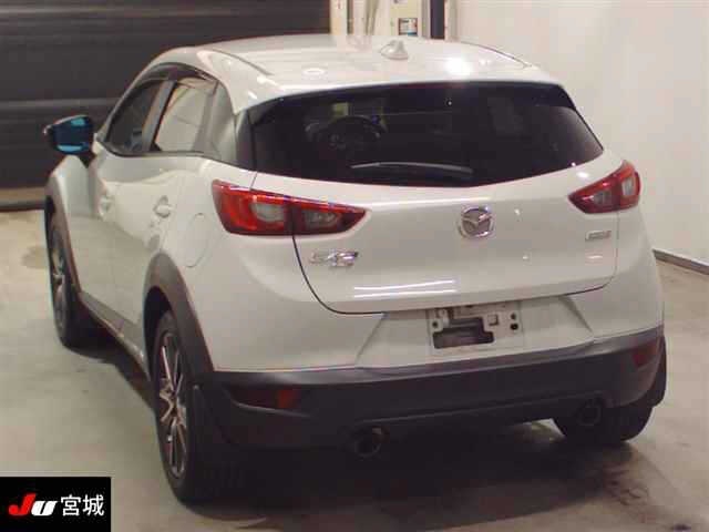 MAZDA CX-3