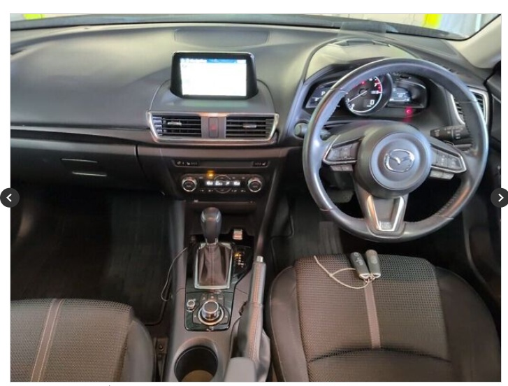 MAZDA AXELA SPORT