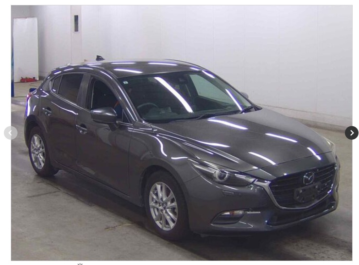 MAZDA AXELA SPORT