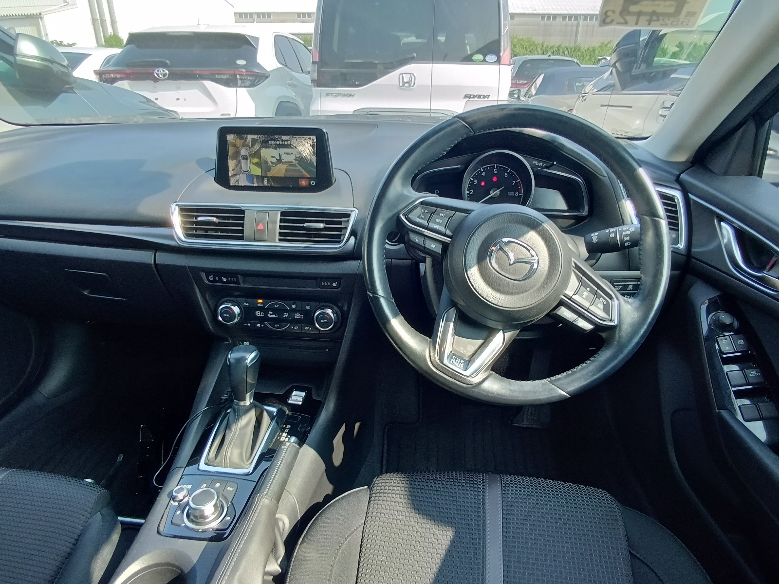 MAZDA AXELA SPORT