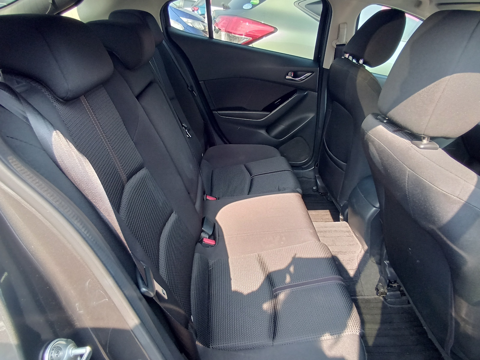 MAZDA AXELA SPORT