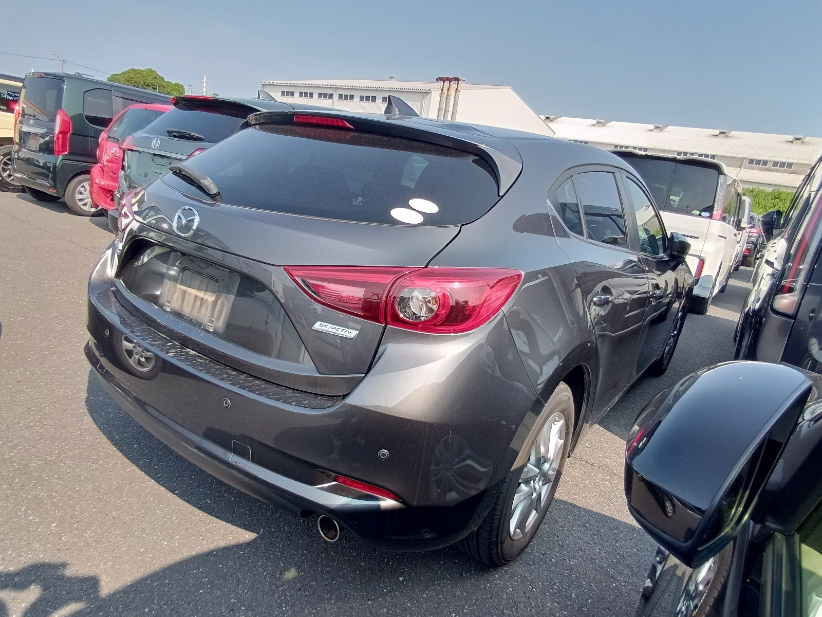MAZDA AXELA SPORT