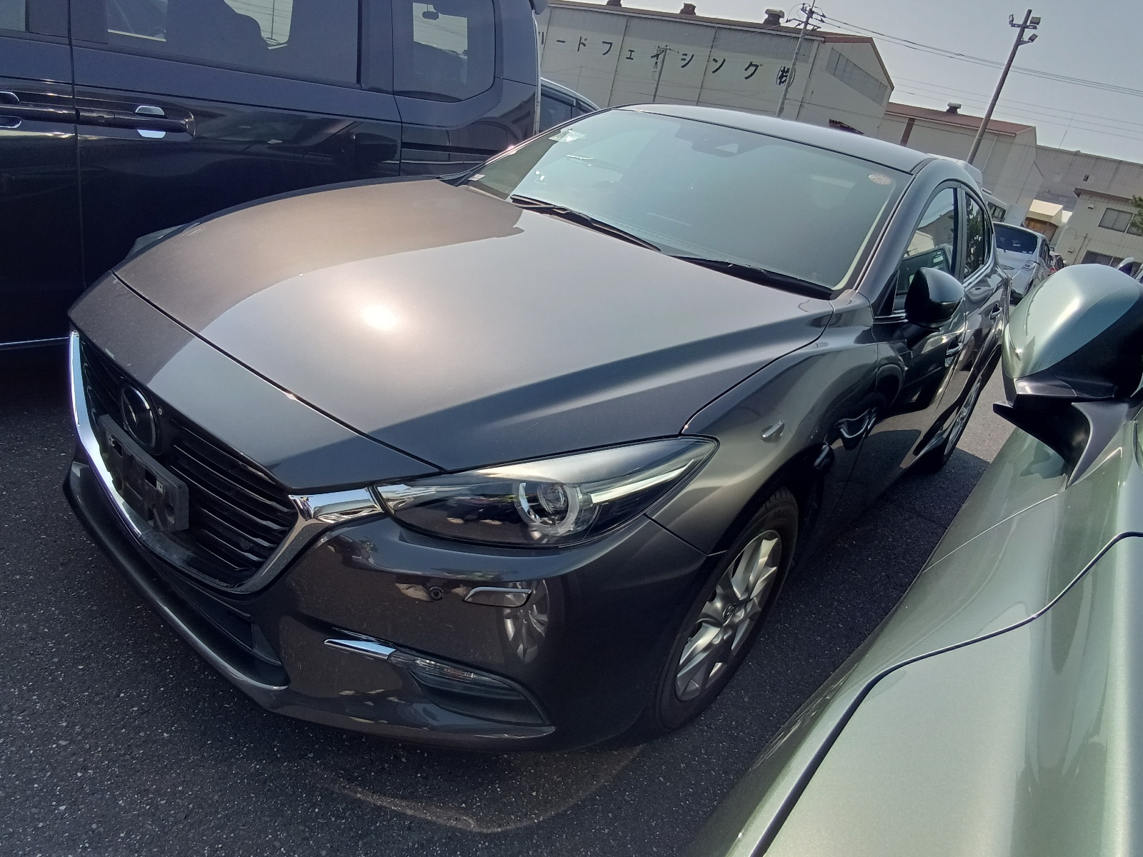 MAZDA AXELA SPORT