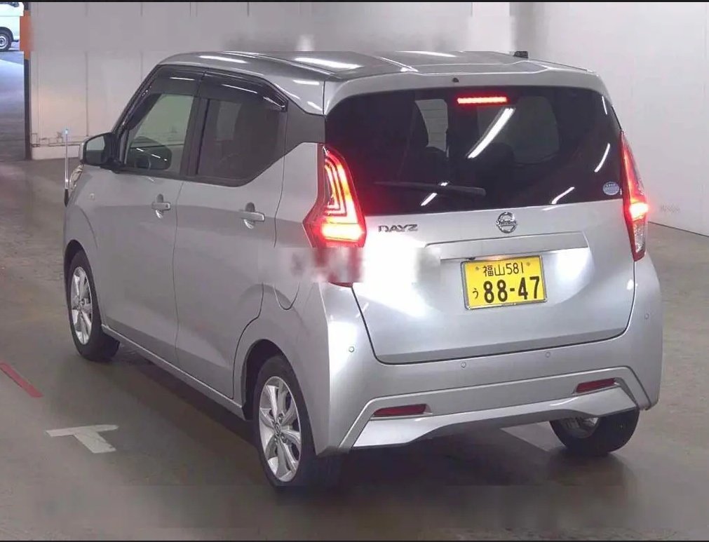 NISSAN DAYZ