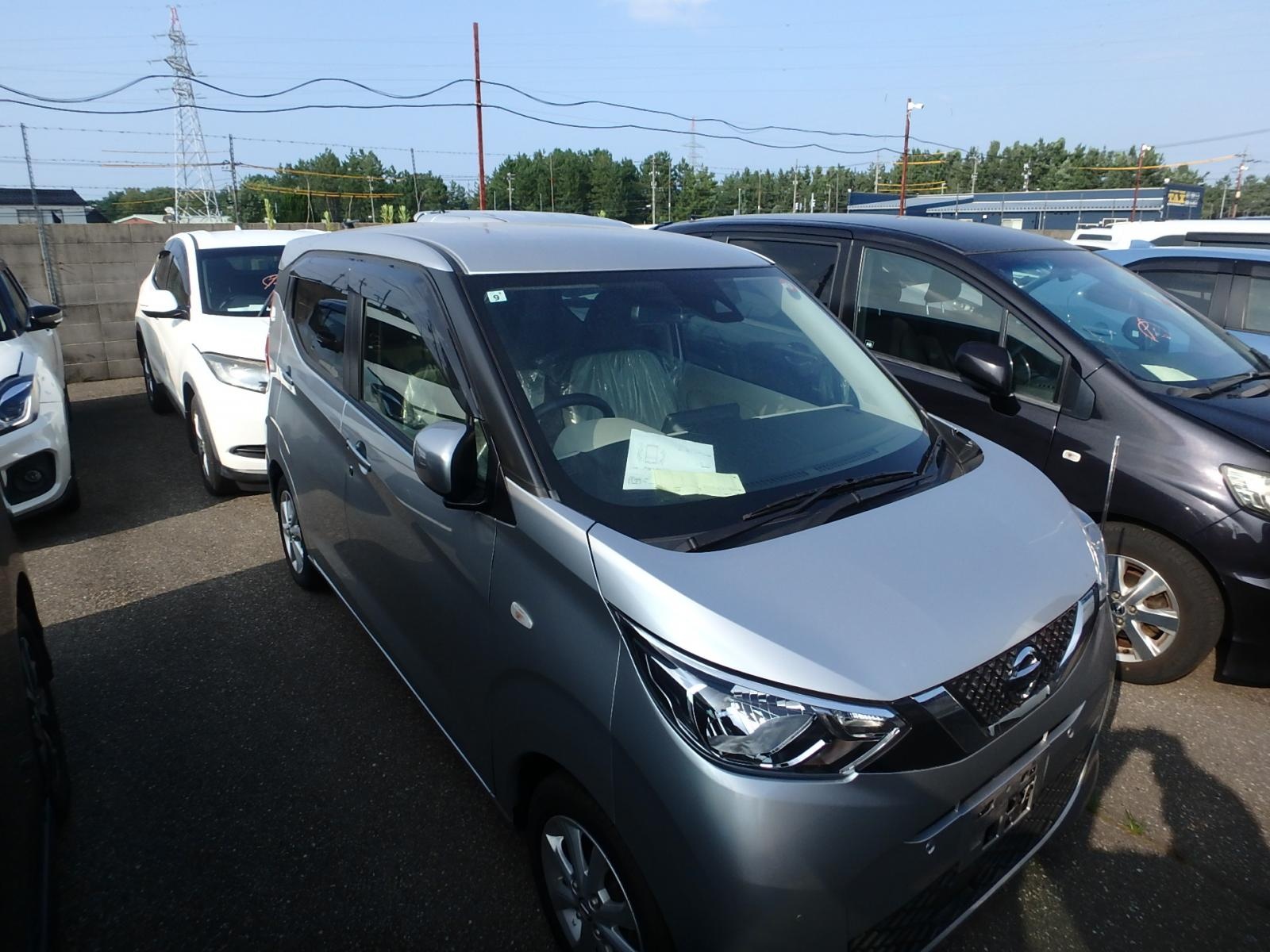 NISSAN DAYZ