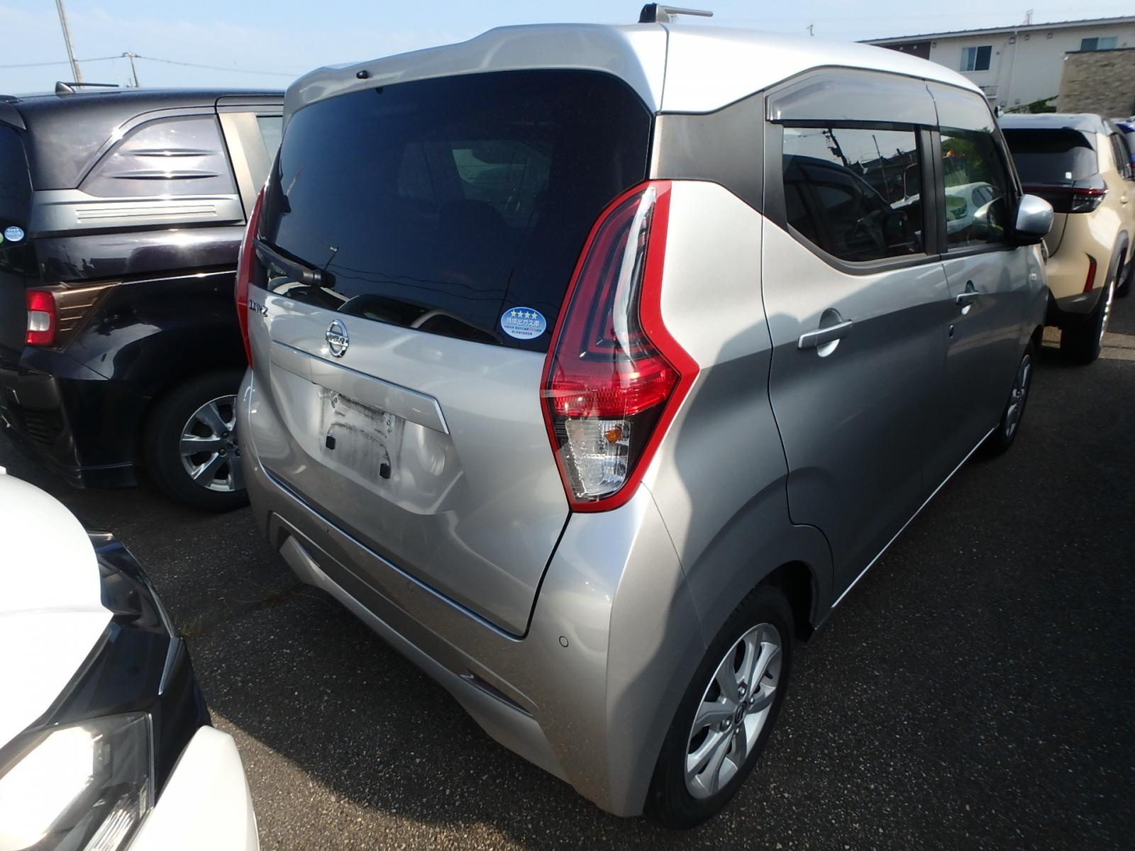 NISSAN DAYZ