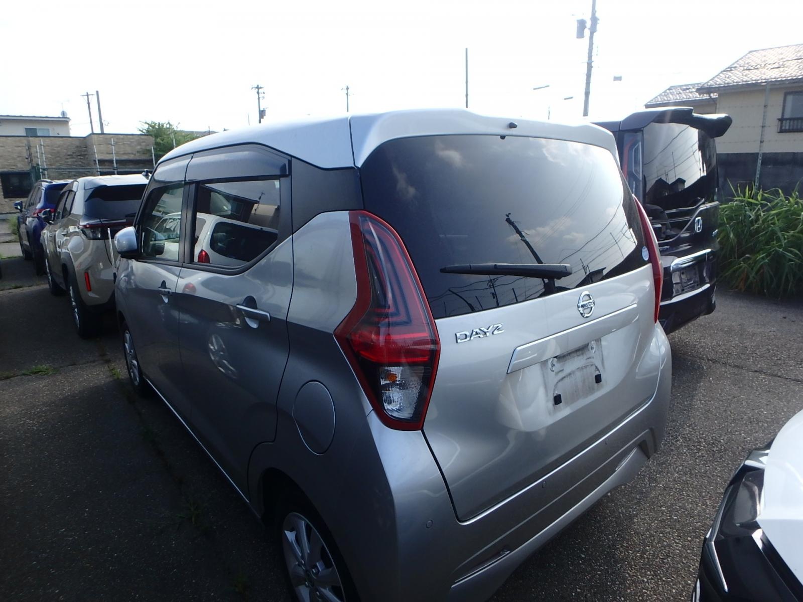 NISSAN DAYZ