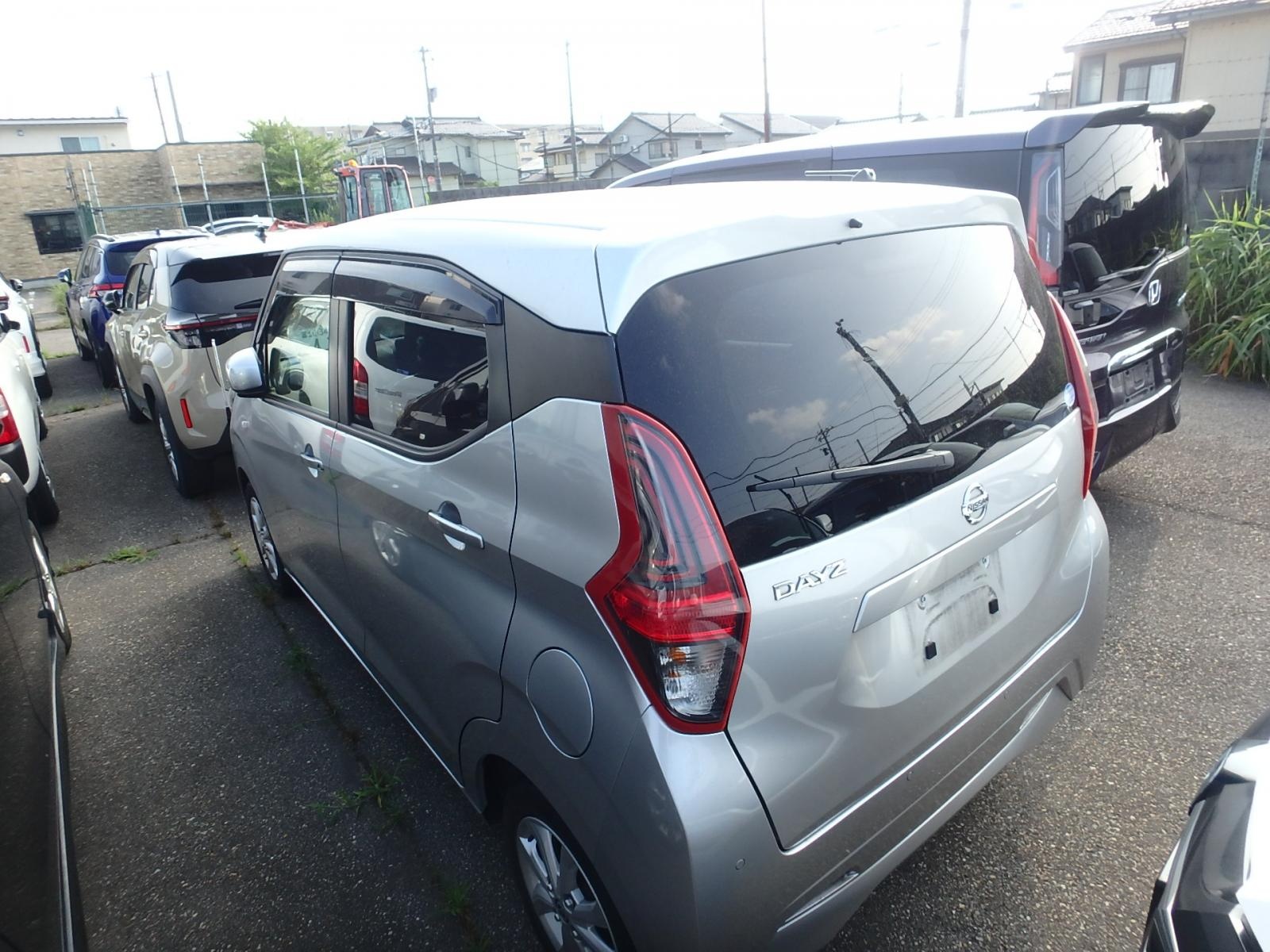NISSAN DAYZ