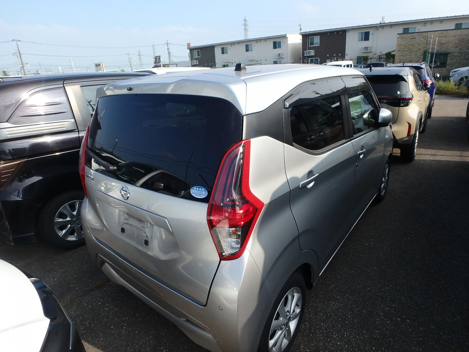 NISSAN DAYZ