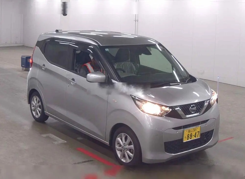 NISSAN DAYZ