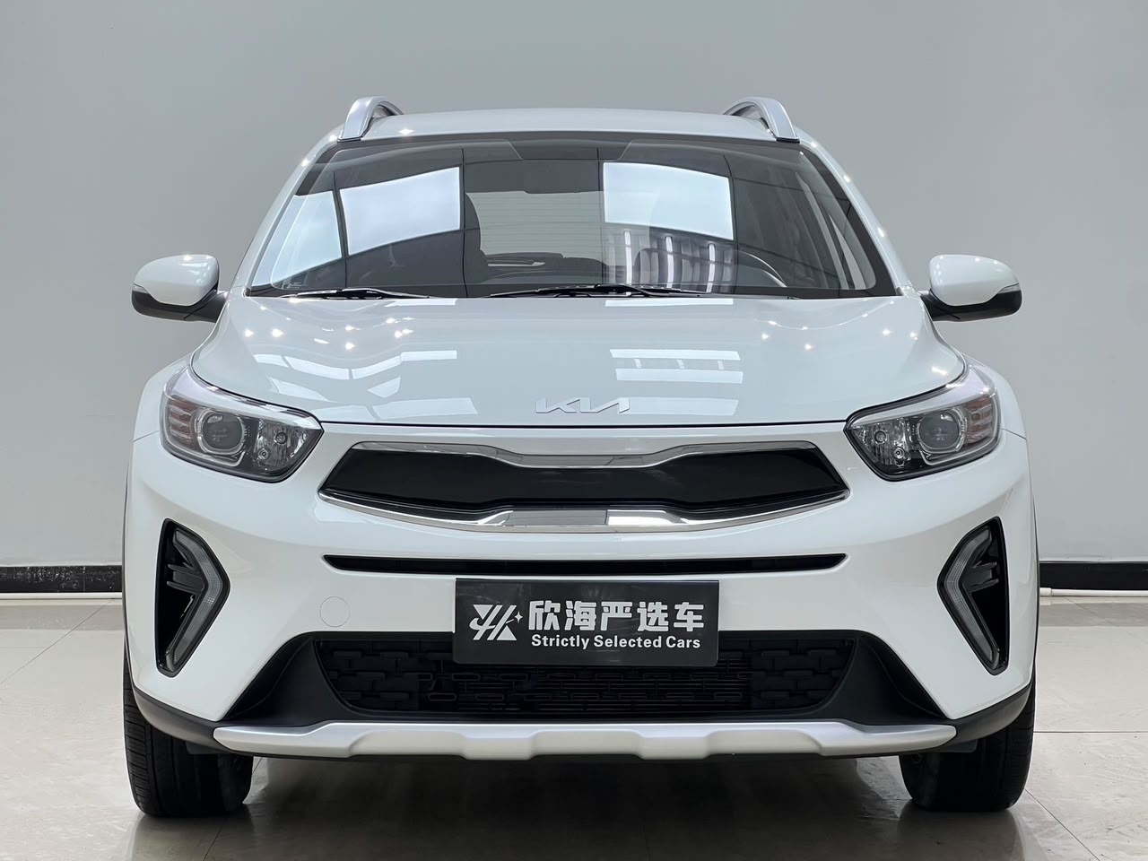Kia KX1