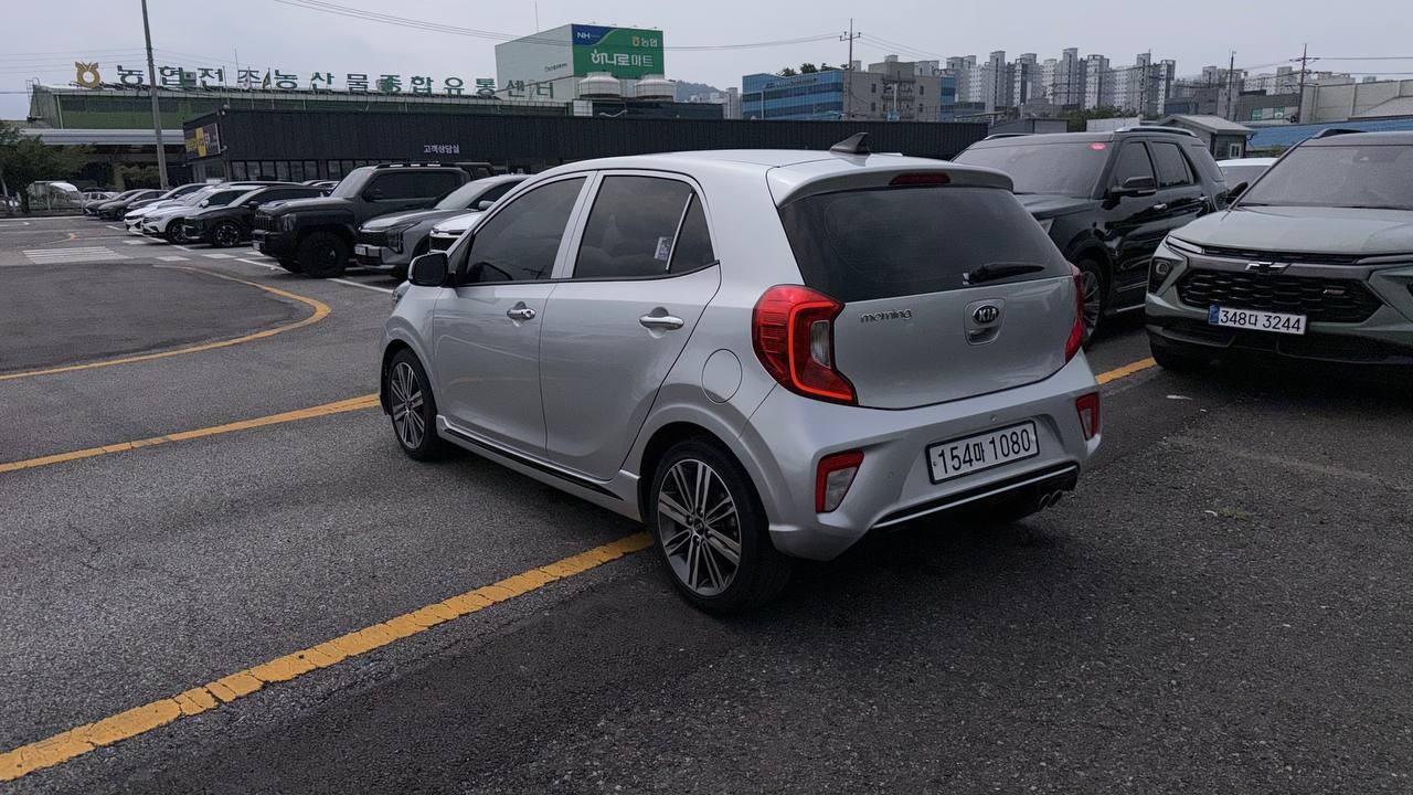 Kia Morning