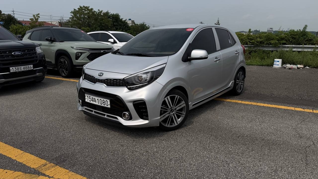 Kia Morning