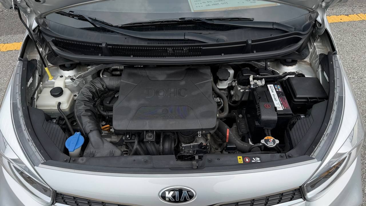 Kia Morning