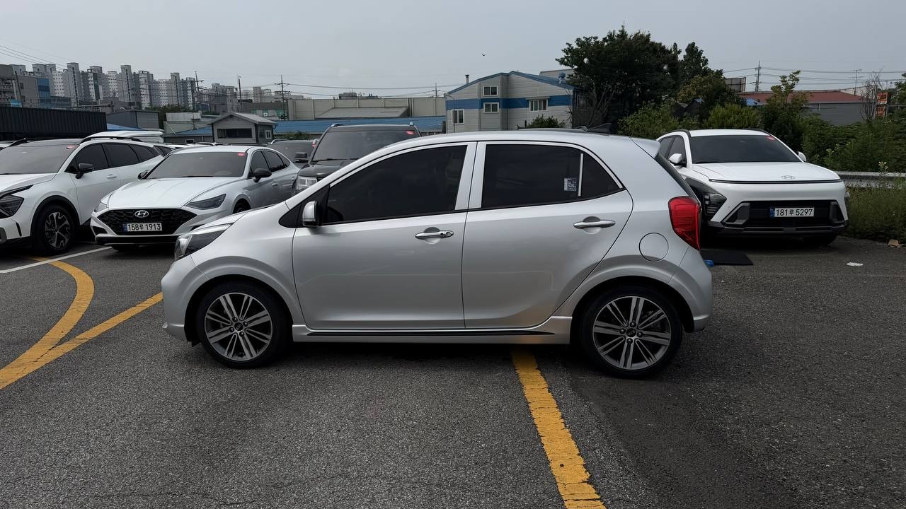 Kia Morning