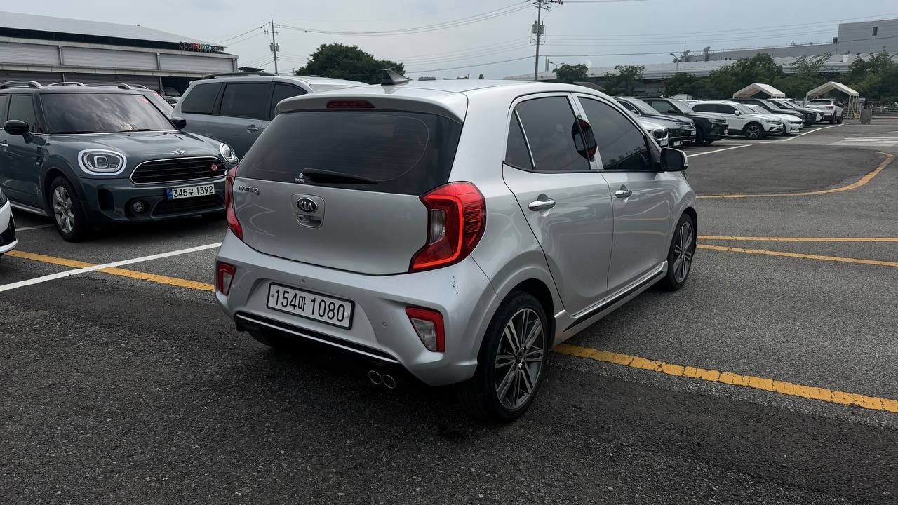 Kia Morning