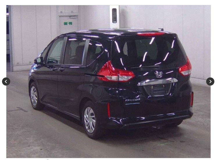 HONDA FREED+