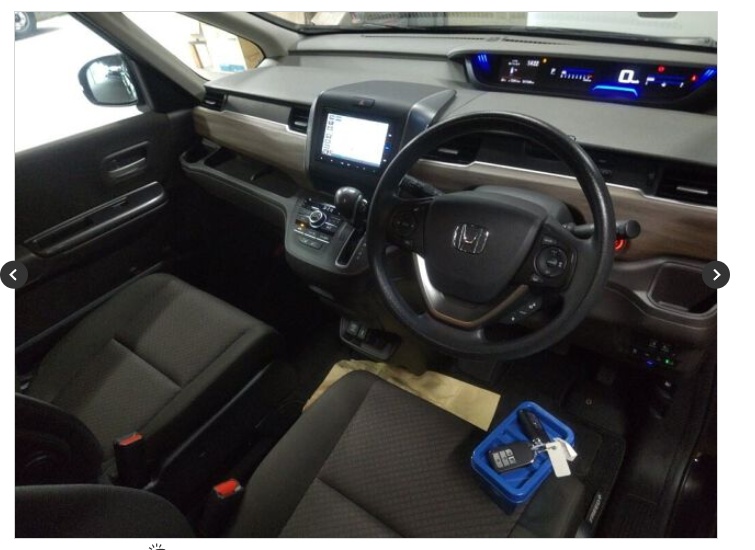 HONDA FREED+