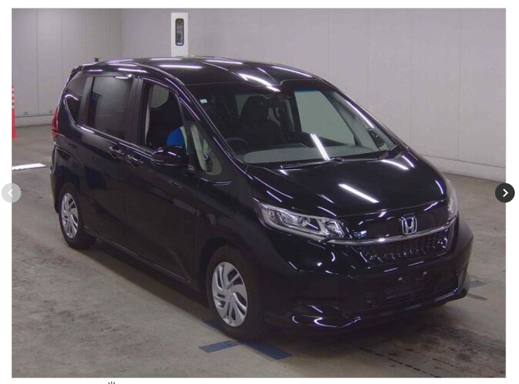 HONDA FREED+