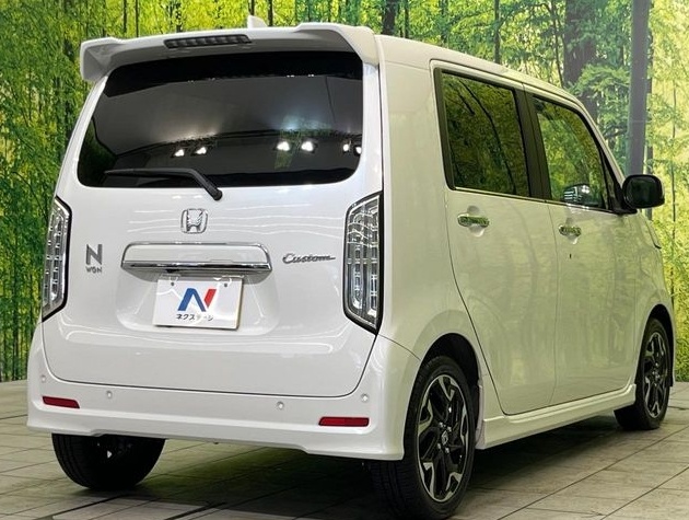 HONDA N-WGN