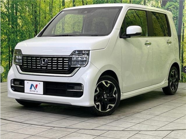 HONDA N-WGN