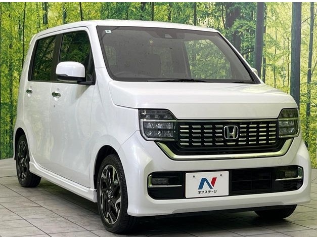 HONDA N-WGN