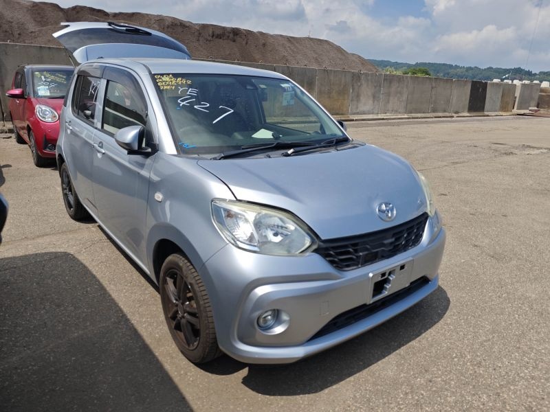 TOYOTA PASSO